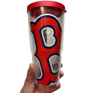 Tervis Boston Red Sox Tumbler with Lid 24 oz